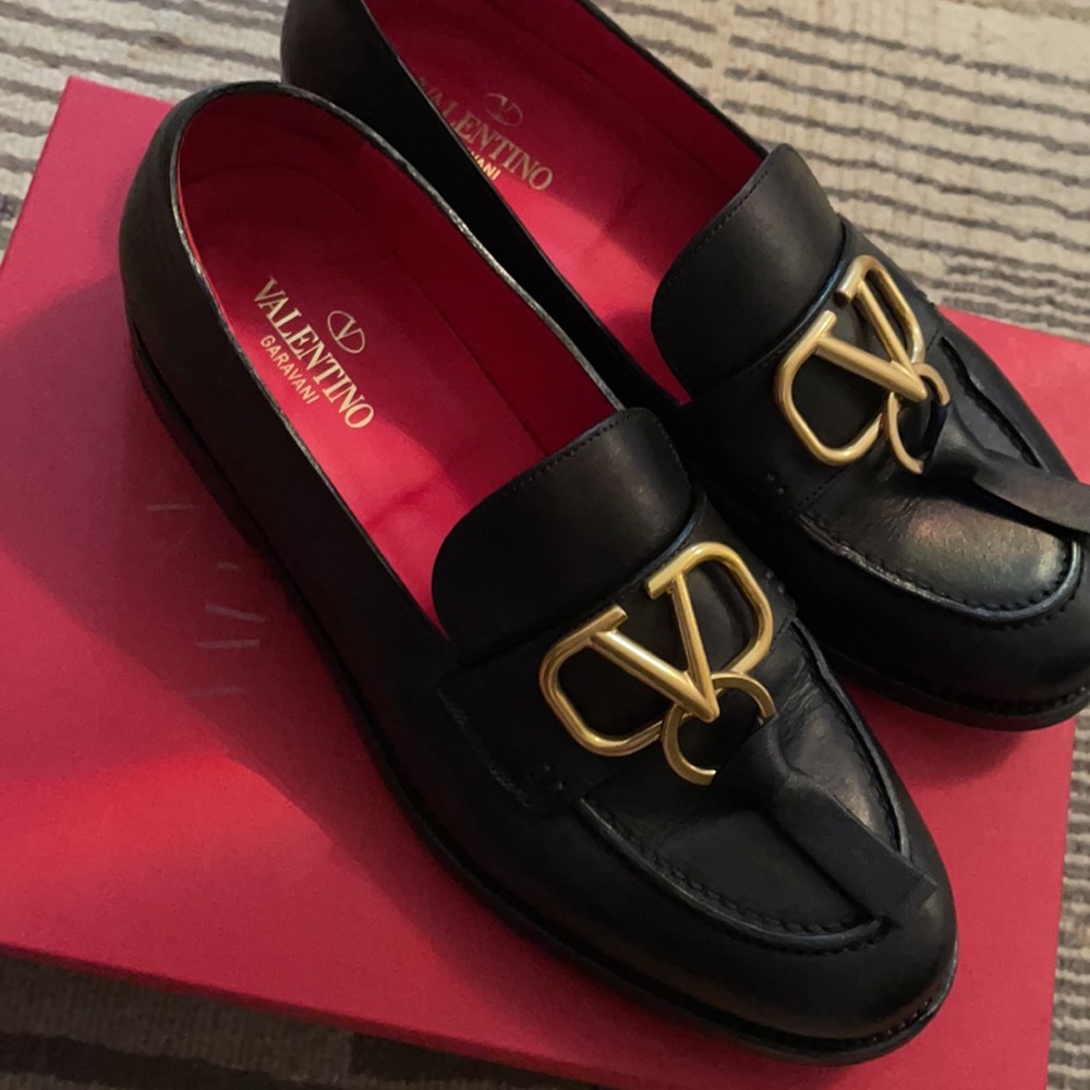 Valentino loafers